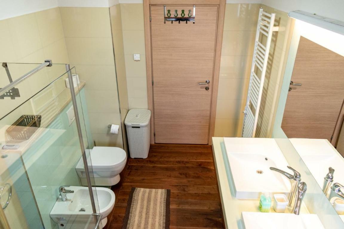 Apartamento House Mia Ližnjan Exterior foto